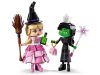 LEGO Wicked 75682 Elphaba és Glinda figurák