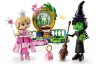 LEGO Wicked 75682 Elphaba és Glinda figurák