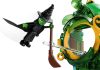 LEGO Wicked 75684 Köszöntünk Emerald Cityben!