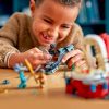 LEGO Marvel 76213 Namor király trónterme