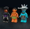 LEGO Marvel 76213 Namor király trónterme