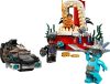 LEGO Marvel 76213 Namor király trónterme