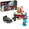 LEGO Marvel 76213 Namor király trónterme