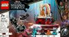 LEGO Marvel 76213 Namor király trónterme