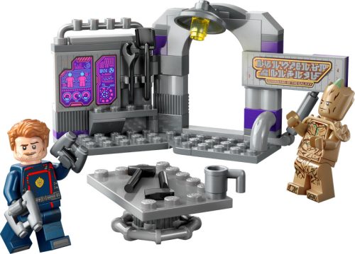 LEGO Marvel 76253 A galaxis őrzőinek főhadiszállása