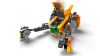 LEGO Marvel 76254 Bébi Mordály hajója