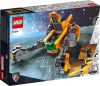 LEGO Marvel 76254 Bébi Mordály hajója