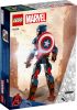 LEGO Marvel 76258 Amerika Kapitány építőfigura