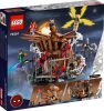 LEGO Marvel 76261 Pókember, a végső ütközet
