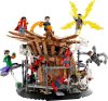 LEGO Marvel 76261 Pókember, a végső ütközet