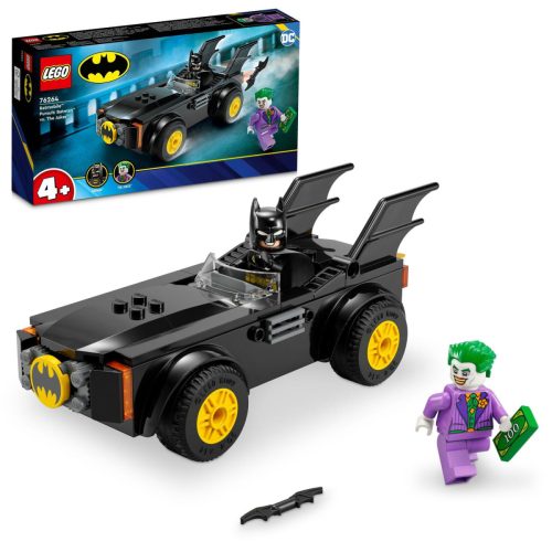 LEGO DC 76264 Batmobile hajsza: Batman vs. Joker