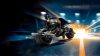 LEGO DC 76273 Batman építőfigura és a batmotor