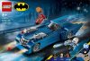 LEGO DC 76274 Batman és a Batmobile vs. Harley Quinn és Mr. Freeze