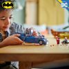 LEGO DC 76274 Batman és a Batmobile vs. Harley Quinn és Mr. Freeze