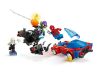 LEGO Marvel 76279 Pókember versenyautó & Venomizált Zöld Manó