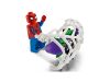 LEGO Marvel 76279 Pókember versenyautó & Venomizált Zöld Manó