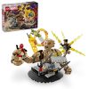 LEGO Marvel 76280 Pókember vs. Homokember: A döntő ütközet