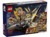 LEGO Marvel 76280 Pókember vs. Homokember: A döntő ütközet