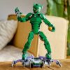 LEGO Marvel 76284 Zöld Manó építőfigura