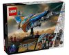 LEGO Marvel 76286 A galaxis őrzői: Milano
