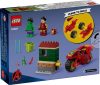 LEGO Marvel 76287 Vasember motorral és Hulk
