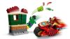 LEGO Marvel 76287 Vasember motorral és Hulk