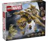 LEGO Marvel 76290 Bosszúállók vs. Leviatán