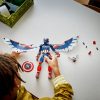 LEGO Marvel 76296 Az új Amerika Kapitány építőfigura