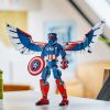 LEGO Marvel 76296 Az új Amerika Kapitány építőfigura