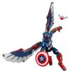 LEGO Marvel 76296 Az új Amerika Kapitány építőfigura