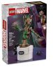 LEGO Marvel 76297 Táncoló Groot