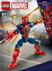 LEGO Marvel 76298 Vas Pókember építőfigura