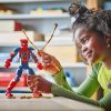 LEGO Marvel 76298 Vas Pókember építőfigura