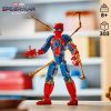 LEGO Marvel 76298 Vas Pókember építőfigura