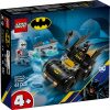 LEGO DC 76301 Batman és a Batmobile vs. Mr. Freeze