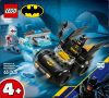LEGO DC 76301 Batman és a Batmobile vs. Mr. Freeze