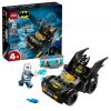 LEGO DC 76301 Batman és a Batmobile vs. Mr. Freeze