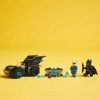 LEGO DC 76301 Batman és a Batmobile vs. Mr. Freeze
