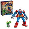 LEGO DC 76302 Superman robot vs. Lex Luthor