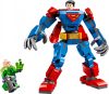 LEGO DC 76302 Superman robot vs. Lex Luthor