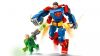 LEGO DC 76302 Superman robot vs. Lex Luthor