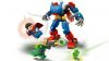 LEGO DC 76302 Superman robot vs. Lex Luthor