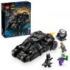 LEGO DC 76303 Batman Tumbler vs. Kétarc és Joker