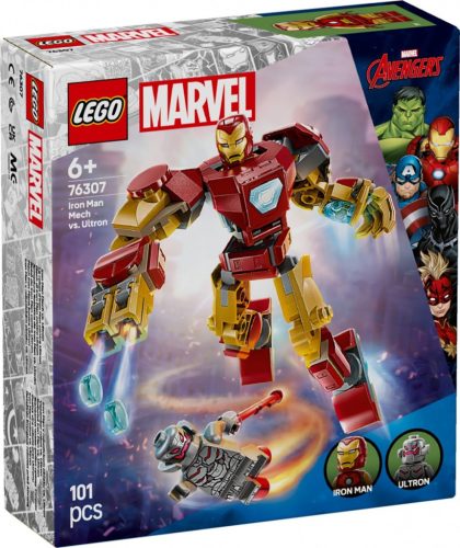LEGO Marvel 76307 Vasember robot vs. Ultron