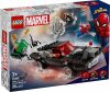LEGO Marvel 76309 Pókember vs. Venom sportautója