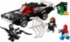 LEGO Marvel 76309 Pókember vs. Venom sportautója