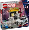 LEGO Marvel 76311 Pókverzum: Miles Morales vs. Folt