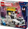 LEGO Marvel 76311 Pókverzum: Miles Morales vs. Folt