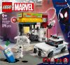 LEGO Marvel 76311 Pókverzum: Miles Morales vs. Folt