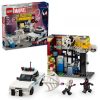 LEGO Marvel 76311 Pókverzum: Miles Morales vs. Folt